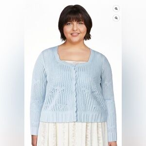 Bridgerton Cardigan